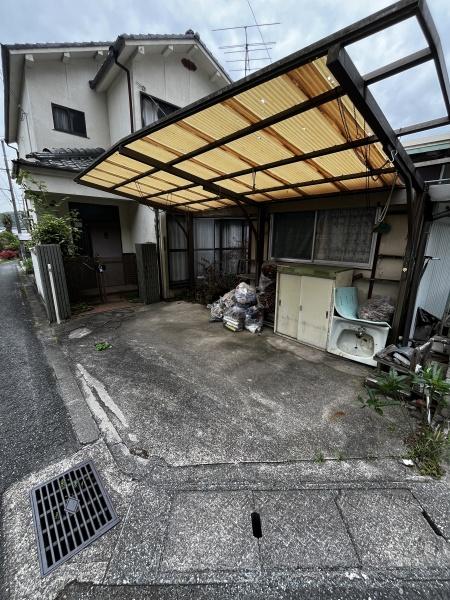 たつの市龍野町下霞城の中古一戸建て