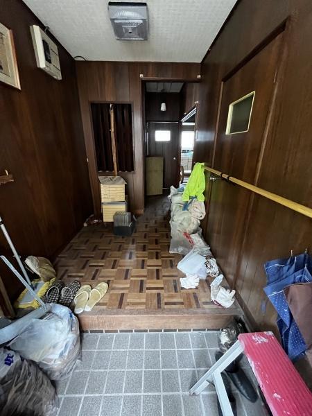 たつの市龍野町下霞城の中古一戸建て