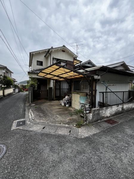 たつの市龍野町下霞城の中古一戸建