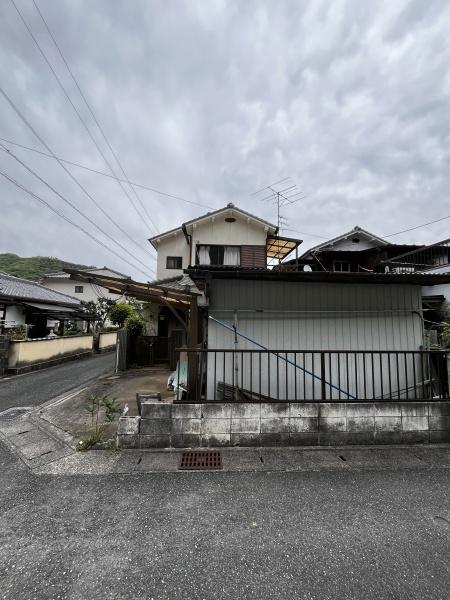 たつの市龍野町下霞城の中古一戸建