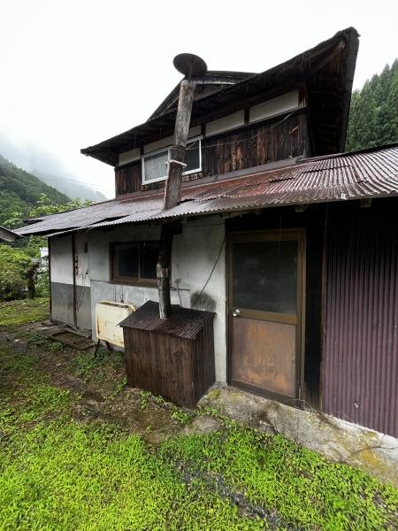 姫路市安富町関の中古一戸建て