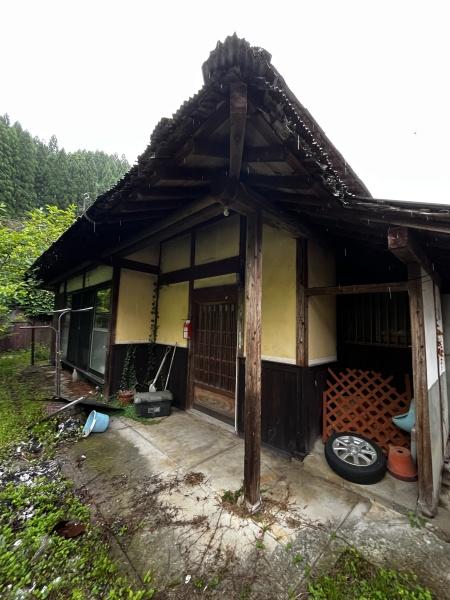 姫路市安富町関の中古一戸建て