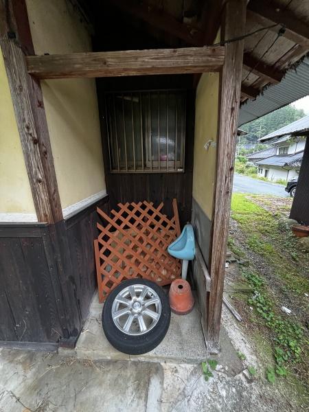 姫路市安富町関の中古一戸建て
