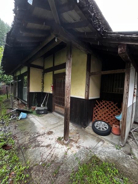 姫路市安富町関の中古一戸建て