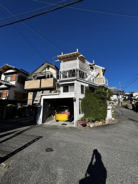 神戸市北区西大池1丁目の売土地