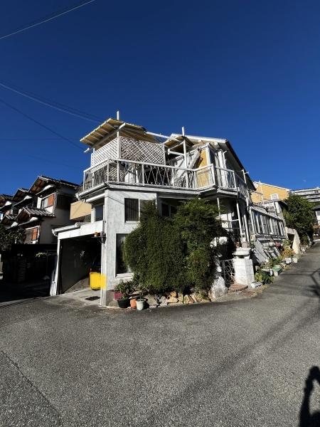 神戸市北区西大池１丁目の土地