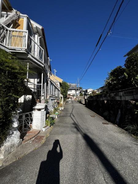 神戸市北区西大池１丁目の土地