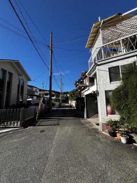 神戸市北区西大池１丁目の土地