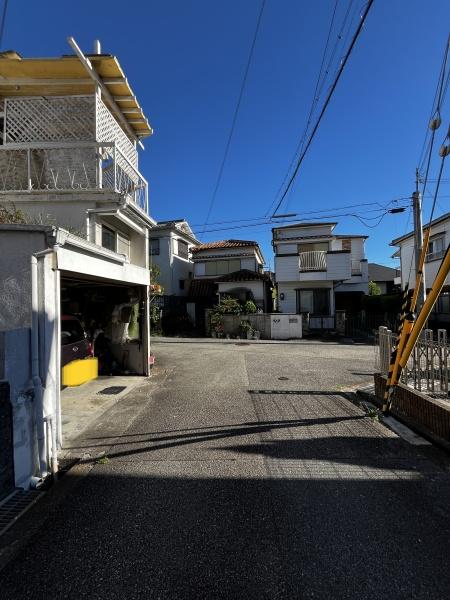 神戸市北区西大池１丁目の土地