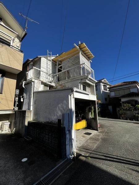 神戸市北区西大池１丁目の土地
