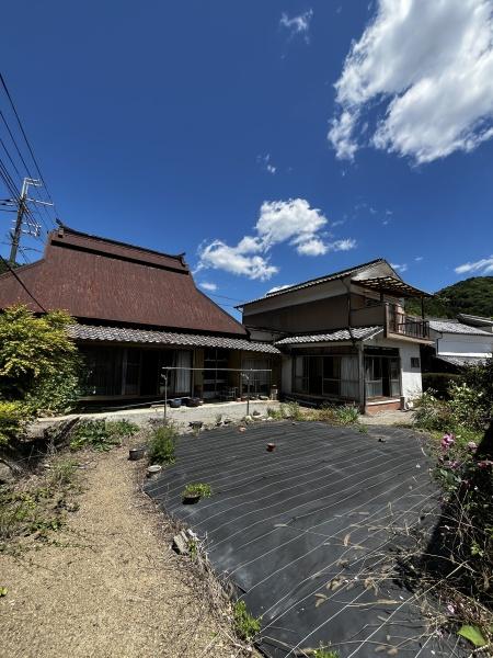 姫路市夢前町莇野の土地