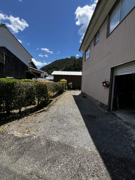 姫路市夢前町莇野の土地