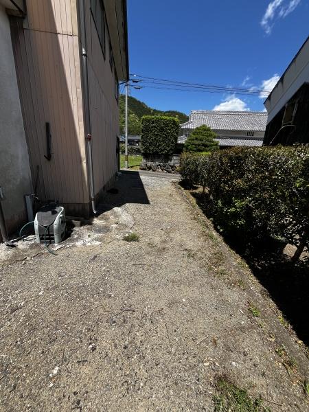 姫路市夢前町莇野の土地