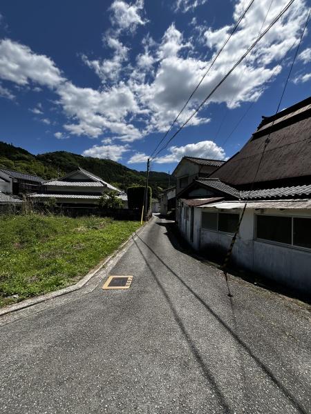 姫路市夢前町莇野の土地
