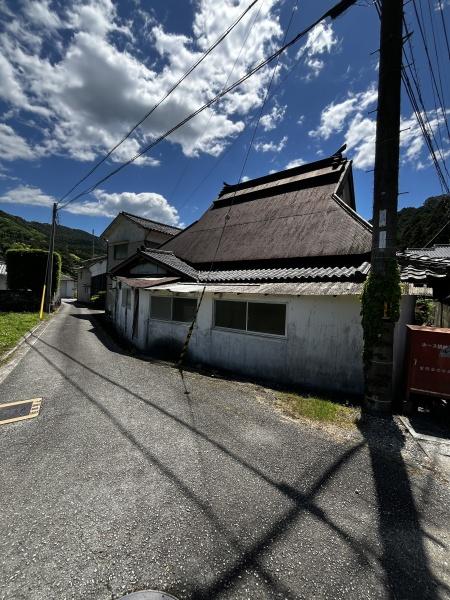 姫路市夢前町莇野の売土地