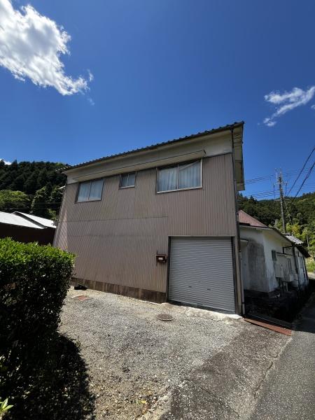 姫路市夢前町莇野の土地