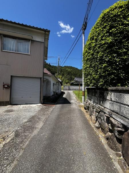 姫路市夢前町莇野の土地