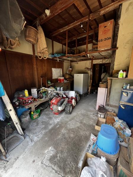 姫路市夢前町莇野の土地