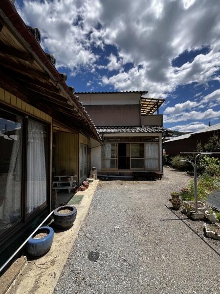 姫路市夢前町莇野の土地
