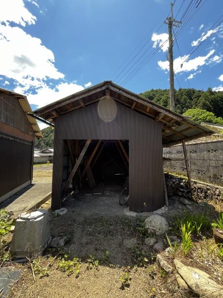 姫路市夢前町莇野の土地