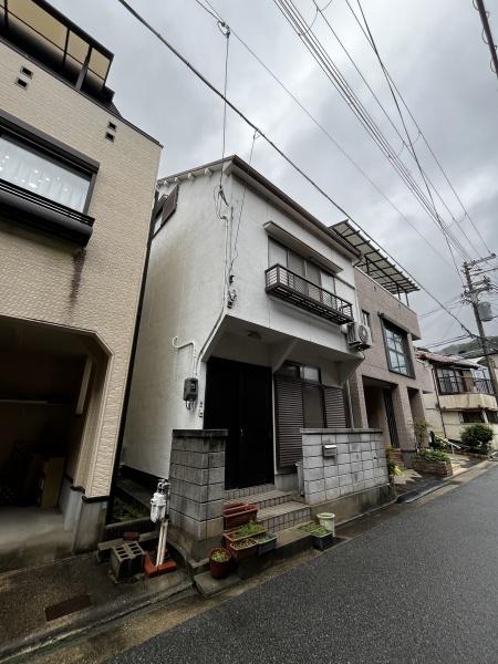 神戸市兵庫区都由乃町３丁目の中古一戸建て
