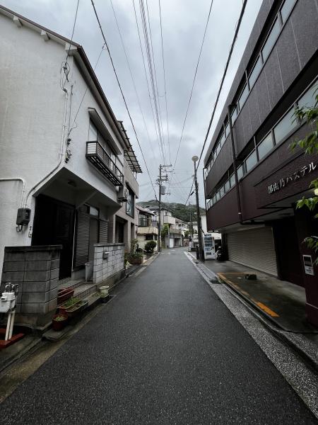 神戸市兵庫区都由乃町３丁目の中古一戸建て