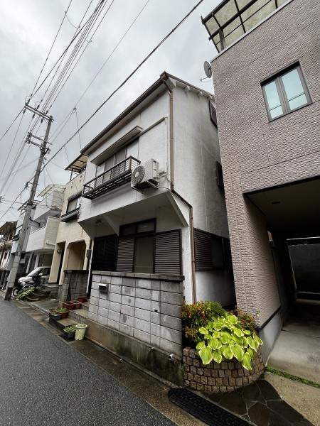 神戸市兵庫区都由乃町３丁目の中古一戸建て