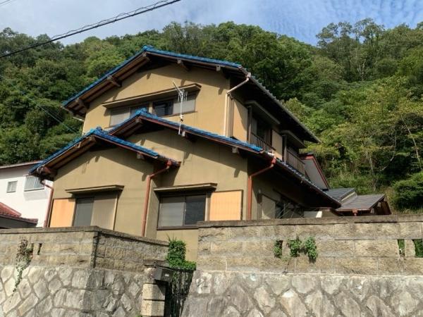 姫路市田寺山手町の中古一戸建