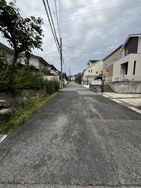 神戸市北区広陵町５丁目の中古一戸建て