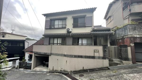 神戸市須磨区白川台５丁目の中古一戸建