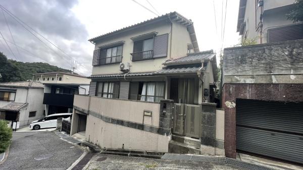 神戸市須磨区白川台５丁目の中古一戸建