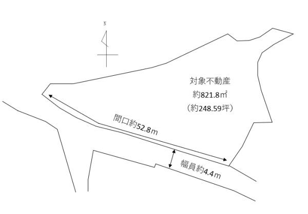 たつの市新宮町福栖の土地