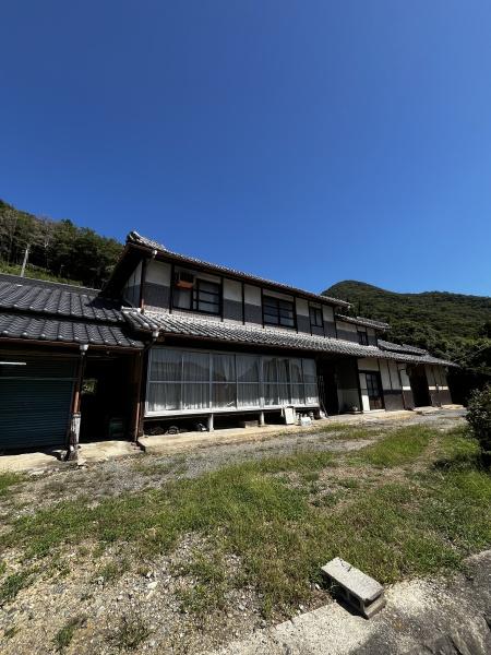 たつの市新宮町福栖の土地