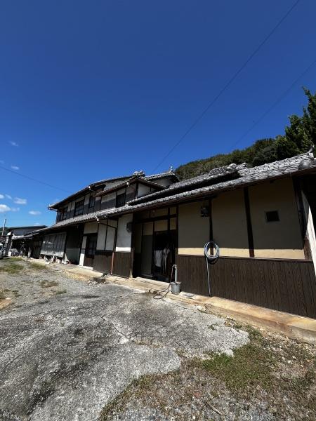 たつの市新宮町福栖の土地