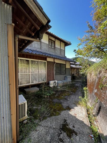 たつの市新宮町福栖の土地