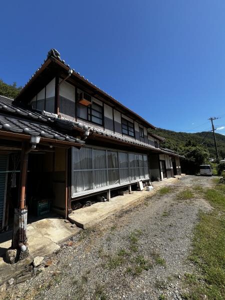たつの市新宮町福栖　土地