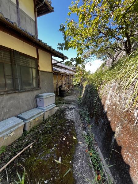 たつの市新宮町福栖の土地
