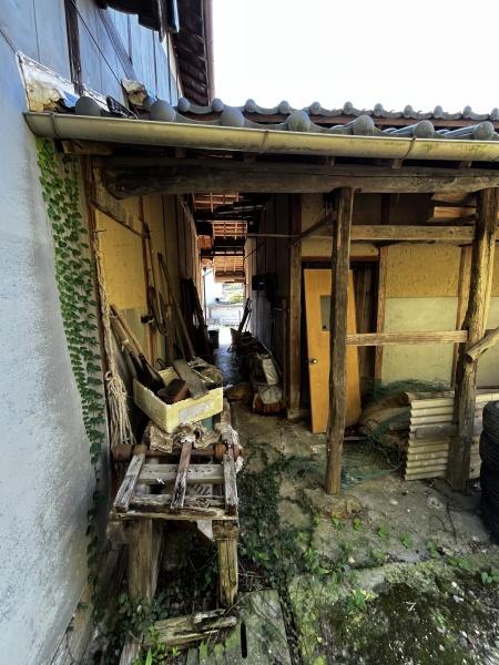 たつの市新宮町福栖の土地