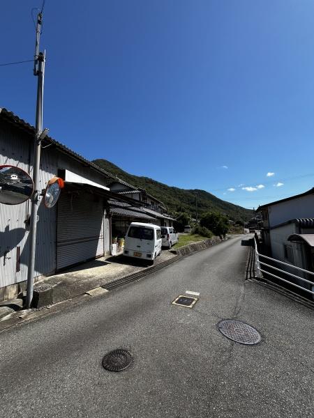 たつの市新宮町福栖の土地