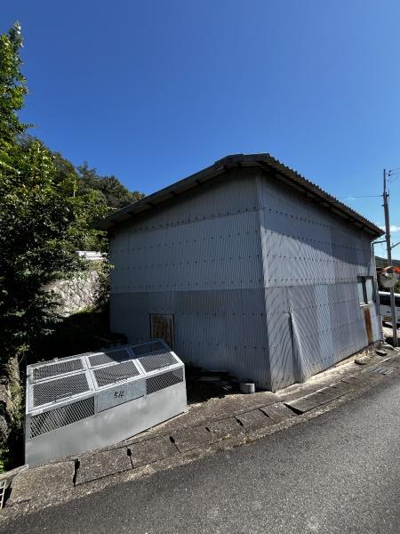 たつの市新宮町福栖の土地