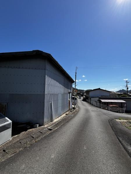 たつの市新宮町福栖の土地