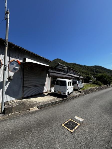 たつの市新宮町福栖の土地