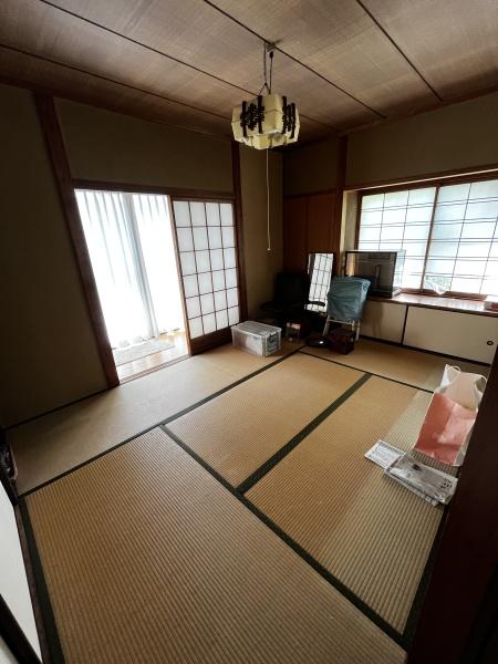 岡山市北区津高の中古一戸建て