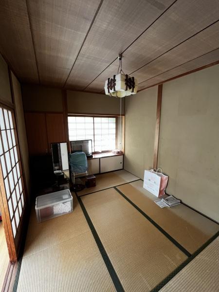 岡山市北区津高の中古一戸建て