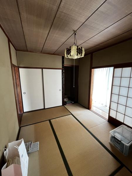 岡山市北区津高の中古一戸建て