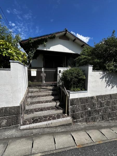 岡山市北区津高の中古一戸建