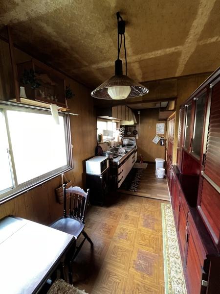 岡山市北区津高の中古一戸建て