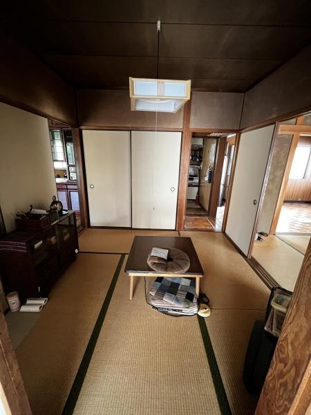 岡山市北区津高の中古一戸建て