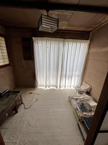 岡山市北区津高の中古一戸建て