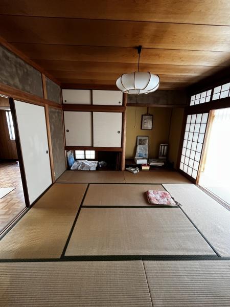 岡山市北区津高の中古一戸建て